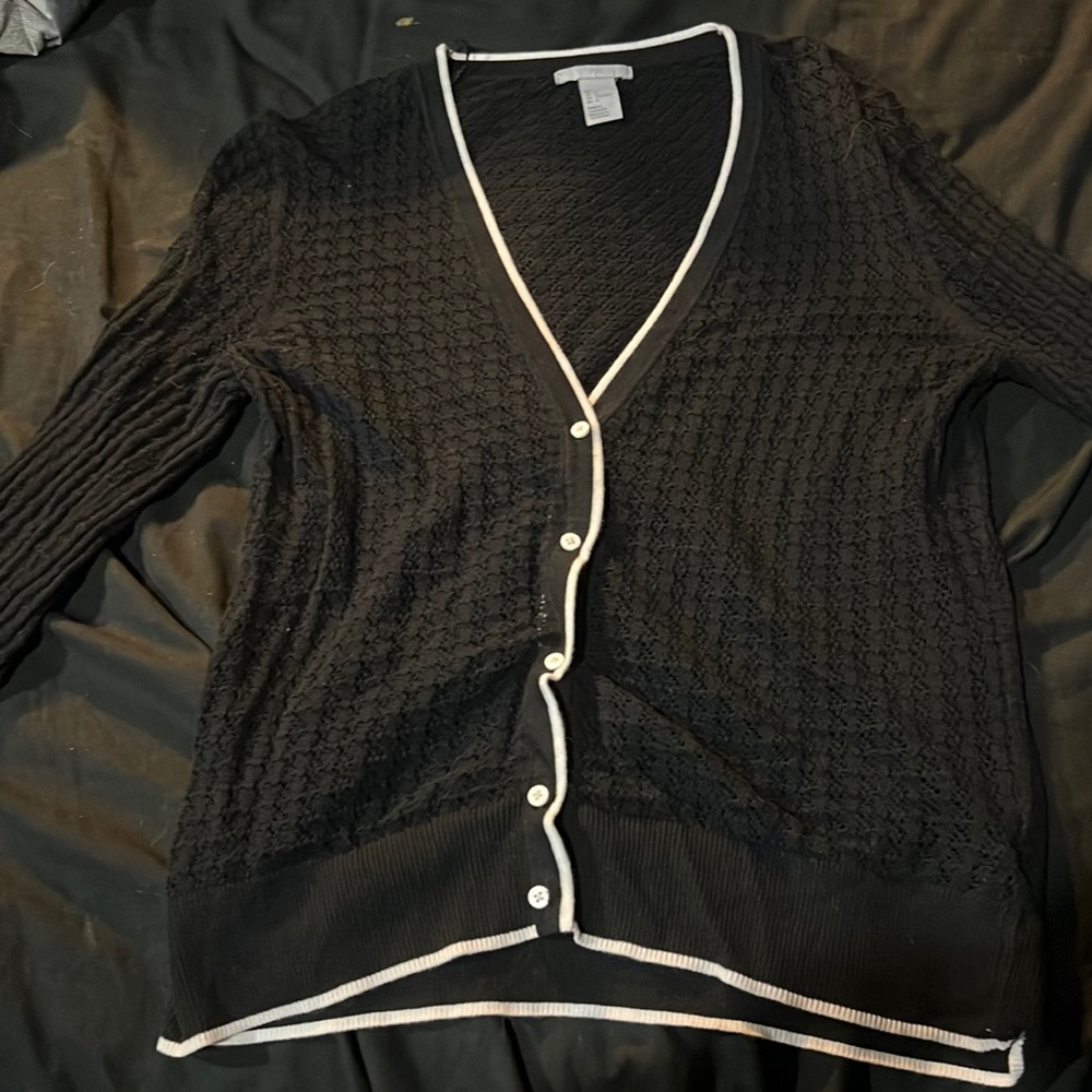H&M sweater. Size large